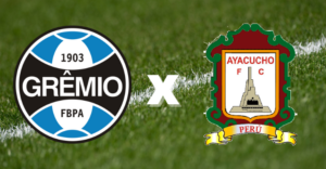 Grêmio recebe Ayacucho pela Libertadores - Getty Images/Divulgação