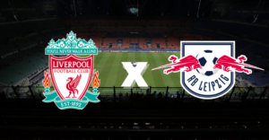 Liverpool recebe o RB Leipzig - Getty Images/Divulgação
