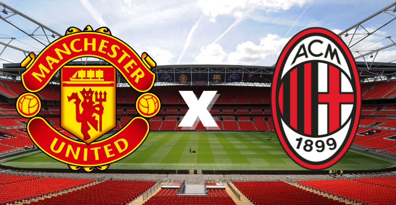 Manchester United recebe o Milan pelas oitavas de final da Europa League - Getty Images/Divulgação