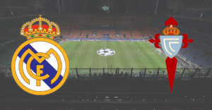 Real Madrid x Celta de Vigo - La Liga - GettyImages/Divulgação