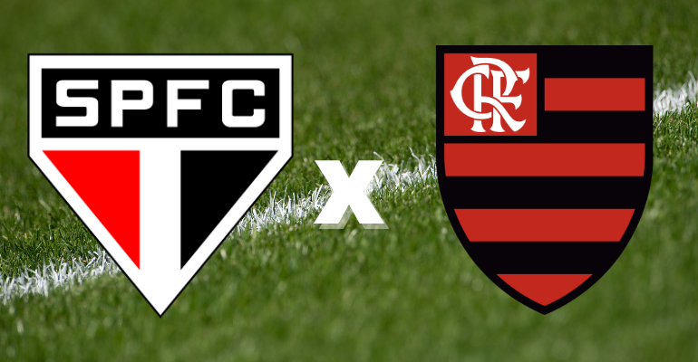 São Paulo recebe Flamengo pela 38ª rodada do Brasileirão - Getty Images/Divulgação