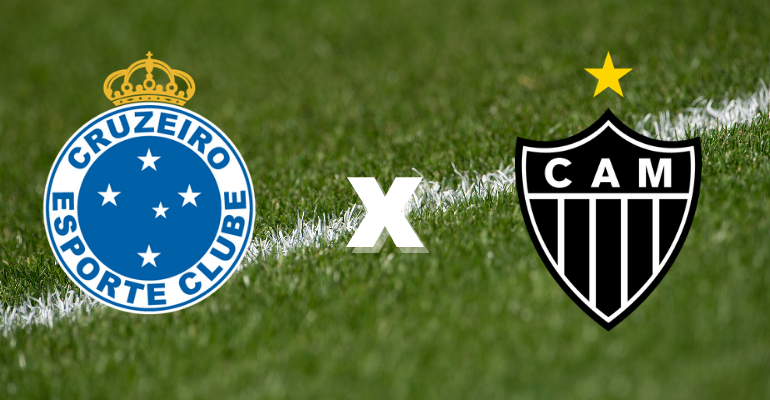Equipes se enfrentam neste domingo, 11, pelo Campeonato Mineiro - Divulgação/GettyImages