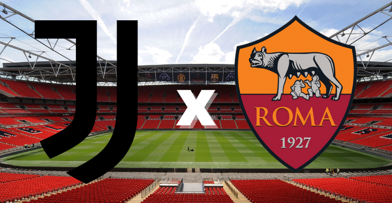 Juventus e Roma disputam o 3º lugar - Getty Images / Divulgação