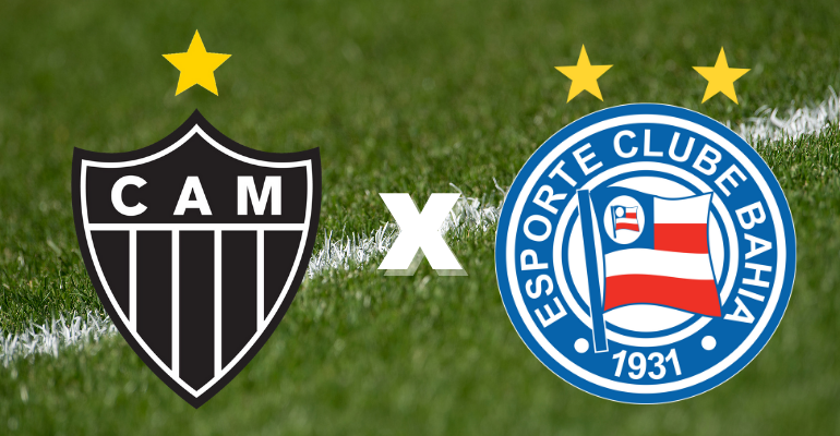 Atlético-MG quer usar o "fator casa" para vencer no Brasileirão - Divulgação