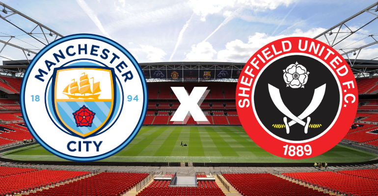 Manchester City x Sheffield United - Premier League - GettyImages/Divulgação