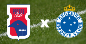 Paraná x Cruzeiro - Campeonato Brasileiro - GettyImages/Divulgação