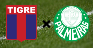 Palmeiras e Tigre fazem o primeiro jogo do Grupo B nesta quarta-feira, 4 - GettyImagens/Divulgação