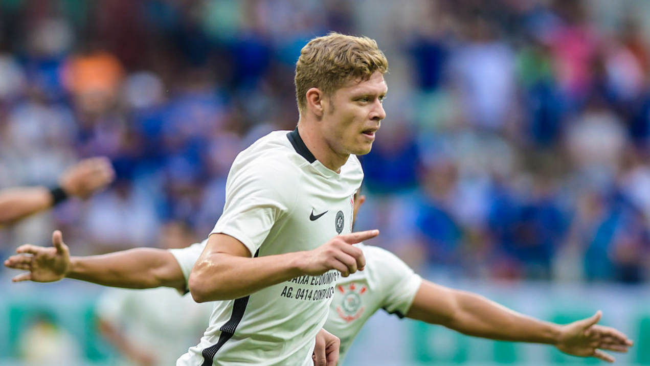 Marlone, ex-jogador do Corinthians - GettyImages