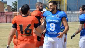 Taça Brasil Hinova de futebol americano agita o final de semana - Tiago Munden