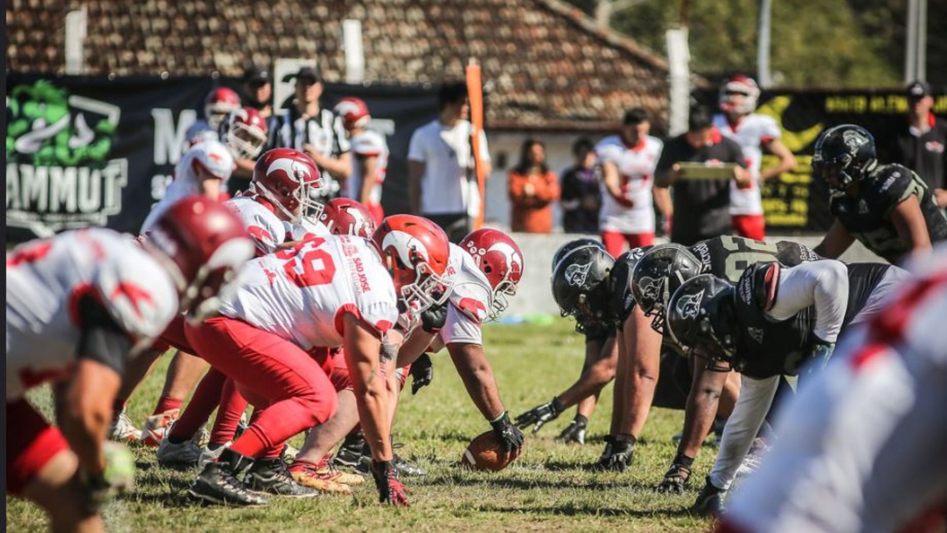 União da Serra recebe Istepôs FA na abertura da Taça Brasil Hinova - Divulgação