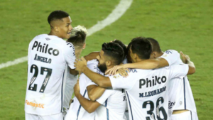 Arthur Gomes está de saída do Santos - GettyImages