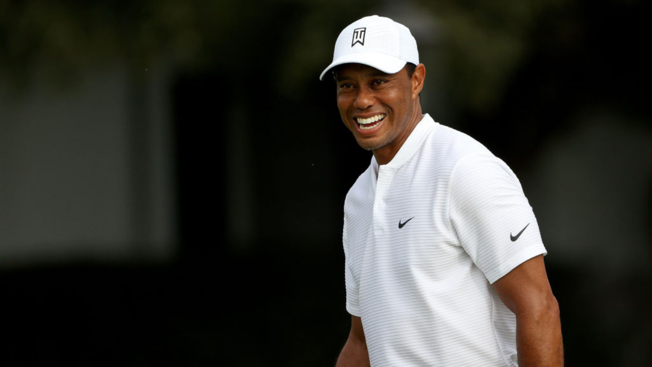 Tiger Woods, estrela do golfe - GettyImages