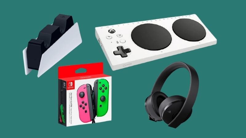 Confira 9 acessórios para consoles de games - Reprodução/Amazon