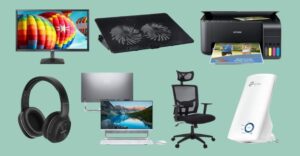 Confira 22 itens incríveis para equipar o seu ambiente de trabalho em casa - Reprodução/Amazon