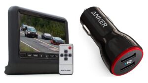 Selecionamos 11 itens para você ter no seu carro - Reprodução/Amazon