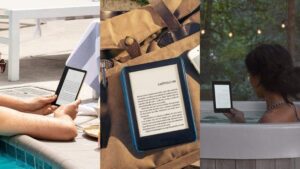 Saiba mais sobre o Kindle antes da Book Friday 2021 da Amazon - Reprodução/Amazon