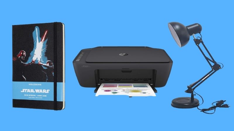 Monte seu escritório com esses 10 produtos essenciais - Reprodução/Amazon