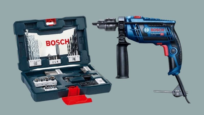 Tenha todas as ferramentas necessárias para reparos em casa - Reprodução/Amazon