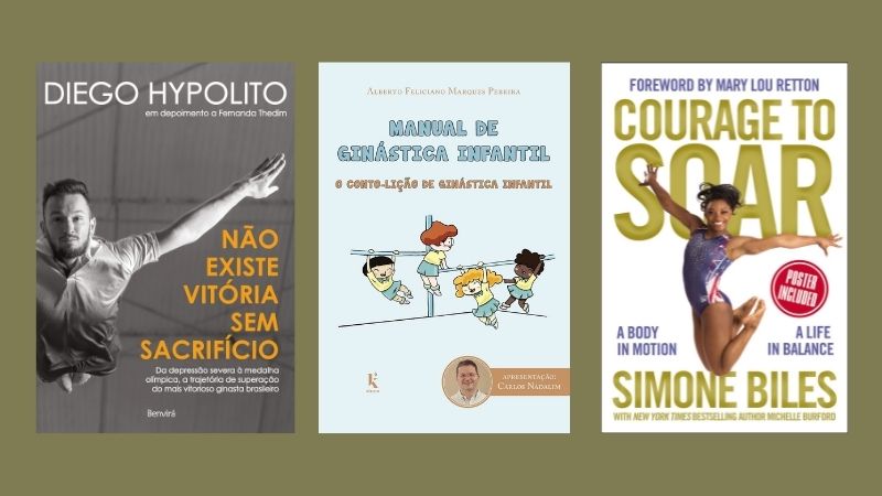 Conheça técnicas e a história da ginástica olímpica - Reprodução/Amazon