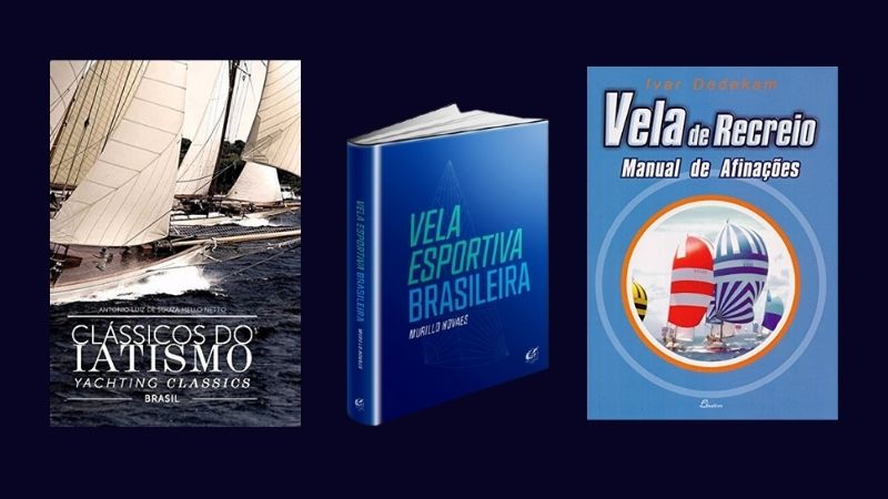 Conheça mais sobre da Vela, modalidade que mais deu medalhas de ouro para o Brasil - Reprodução/Amazon