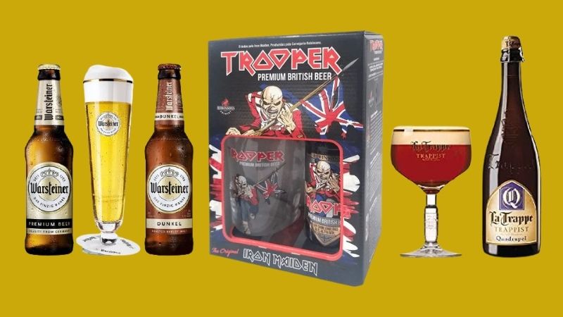 Conheça 5 kits de cerveja para ter uma nova experiência - Reprodução/Amazon