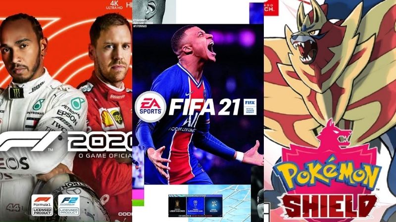 Confira 15 games em lançamento na Amazon - Reprodução/Amazon
