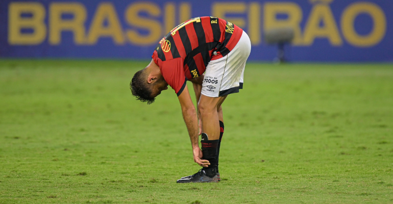 Pedro Henrique, jogador do Sport - GettyImages