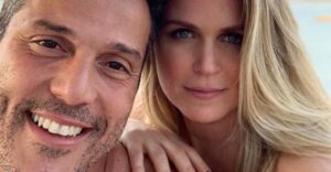 {} - Julio Cesar e Susana Werner (Crédito: Reprodução Instagram)