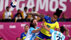 Tabela de handebol nas Olimpíadas é divulgada - GettyImages