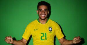 Taison deseja voltar ao Inter - GettyImages