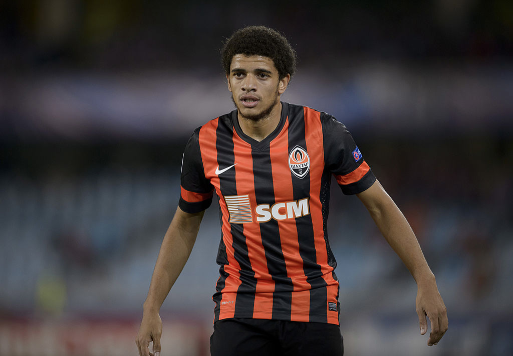 Taison deixa Shakhtar Donetsk e assume Internacional - GettyImages