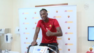 Roma anuncia contratação de Tammy Abraham, ex-Chelsea - YouTube