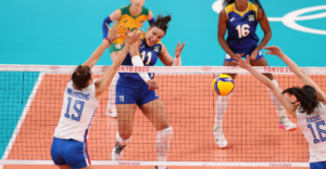 Tandara se pronuncia após corte da seleção por doping - Getty Images