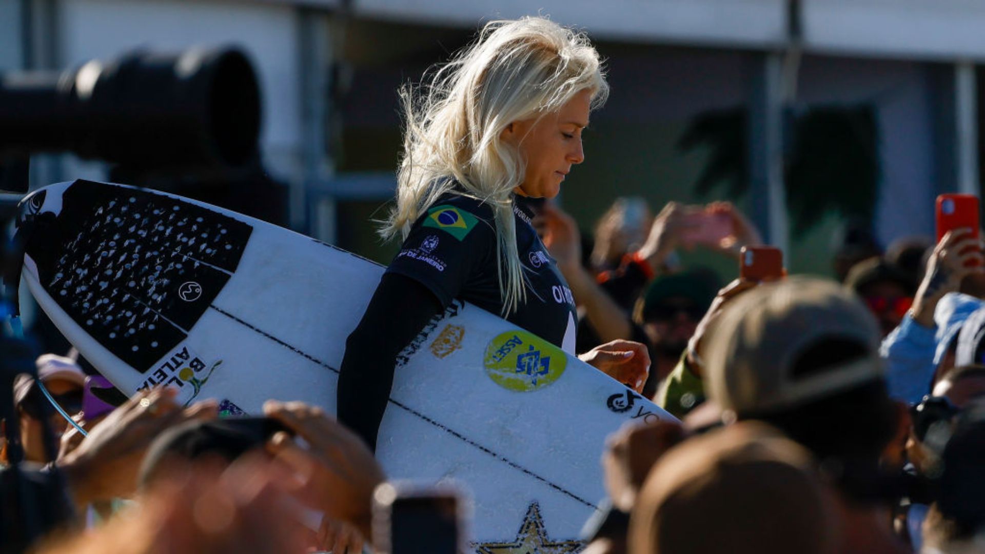 Tati Weston-Webb, surfista - GettyImages