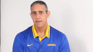 Basquete: Técnico da seleção feminina fará parte da comissão dos Nets na Summer League da NBA - YouTube