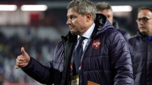 Técnico da sérvia admite volta de estrela - Getty Images
