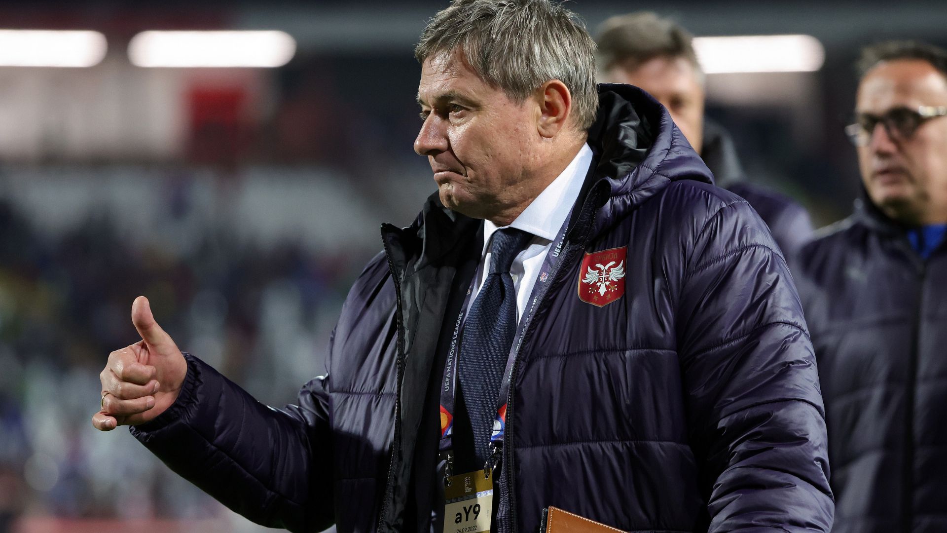 Técnico da sérvia admite volta de estrela - Getty Images