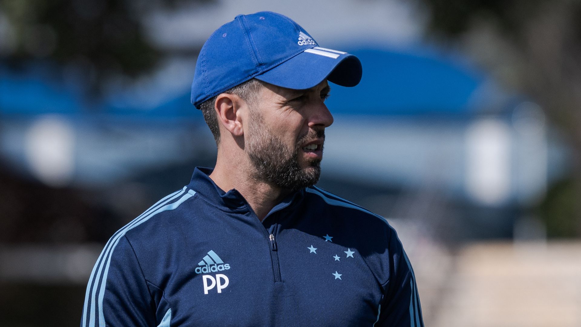 Treinador do Cruzeiro, Paulo Pezzolano - Gustavo Aleixo/Cruzeiro/Flickr