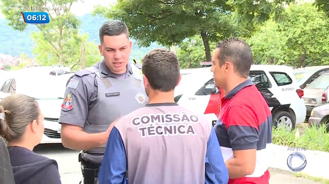 Momento tenso tomou conta da manhã desta quinta-feira, 14 - Transmissão Record TV