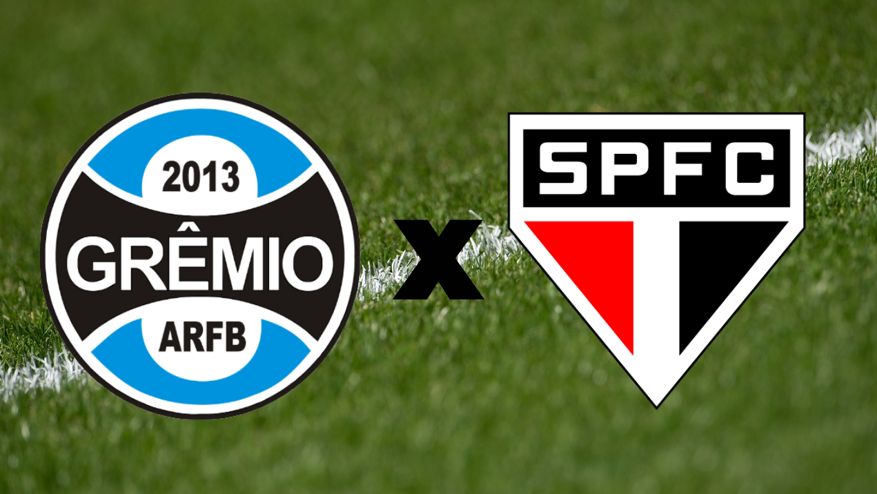 Grêmio x São Paulo: Saiba onde assistir e prováveis escalações da partida válida pelas semifinais Copa do Brasil - GettyImages/Divulgação