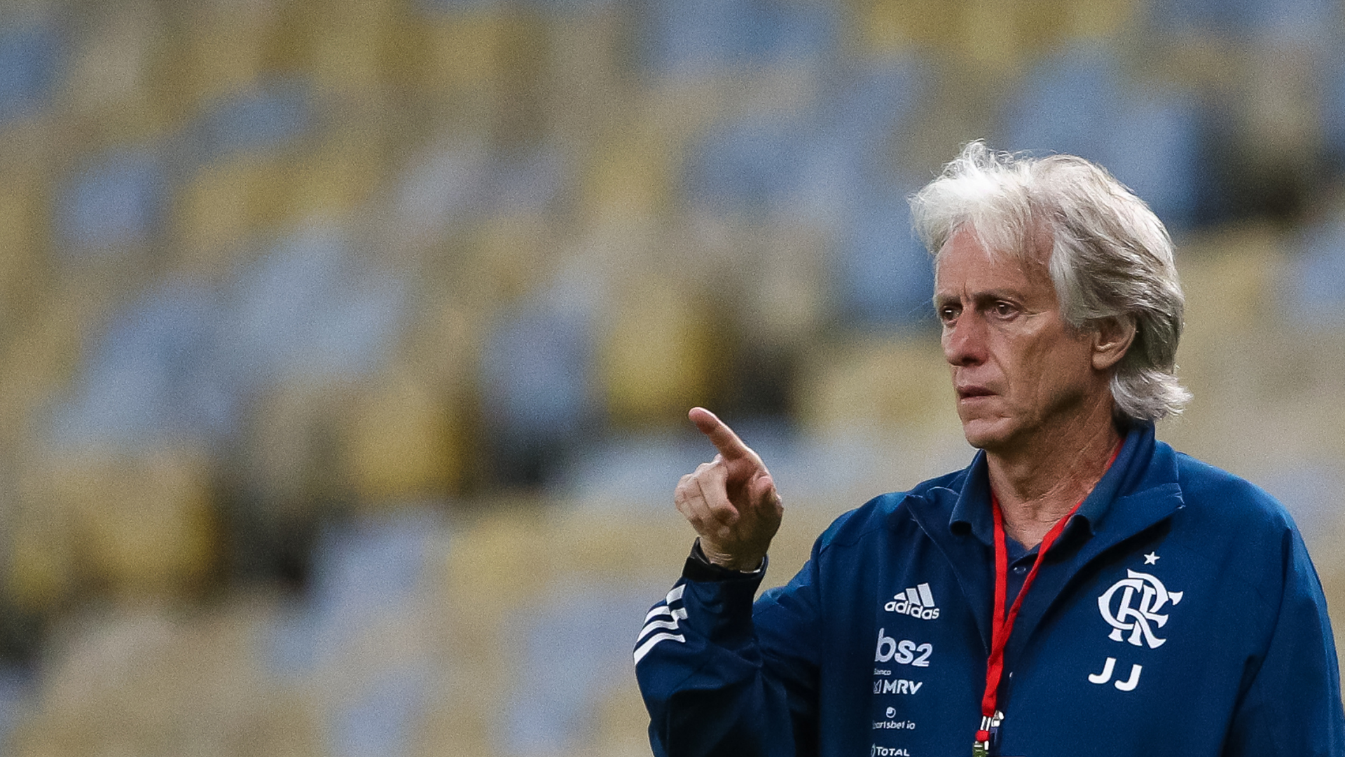 “Destituição geral no futebol”, diz repórter sobre volta de Jorge Jesus - GettyImages