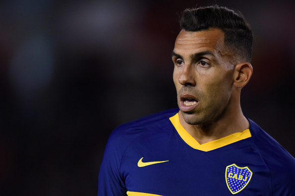 Tevez não deve voltar ao Timão - GettyImages