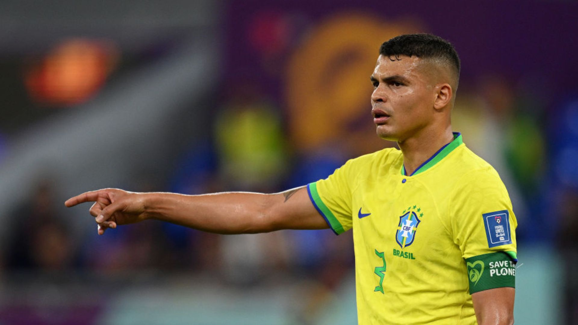 Thiago Silva não quis criar grandes polêmicas na Copa do Mundo - GettyImages