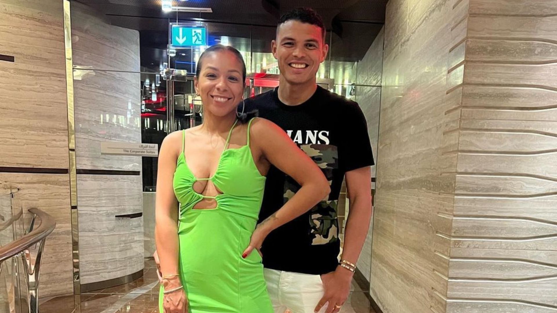 Atletas comemoram o Dia dos Namorados; confira - Instagram