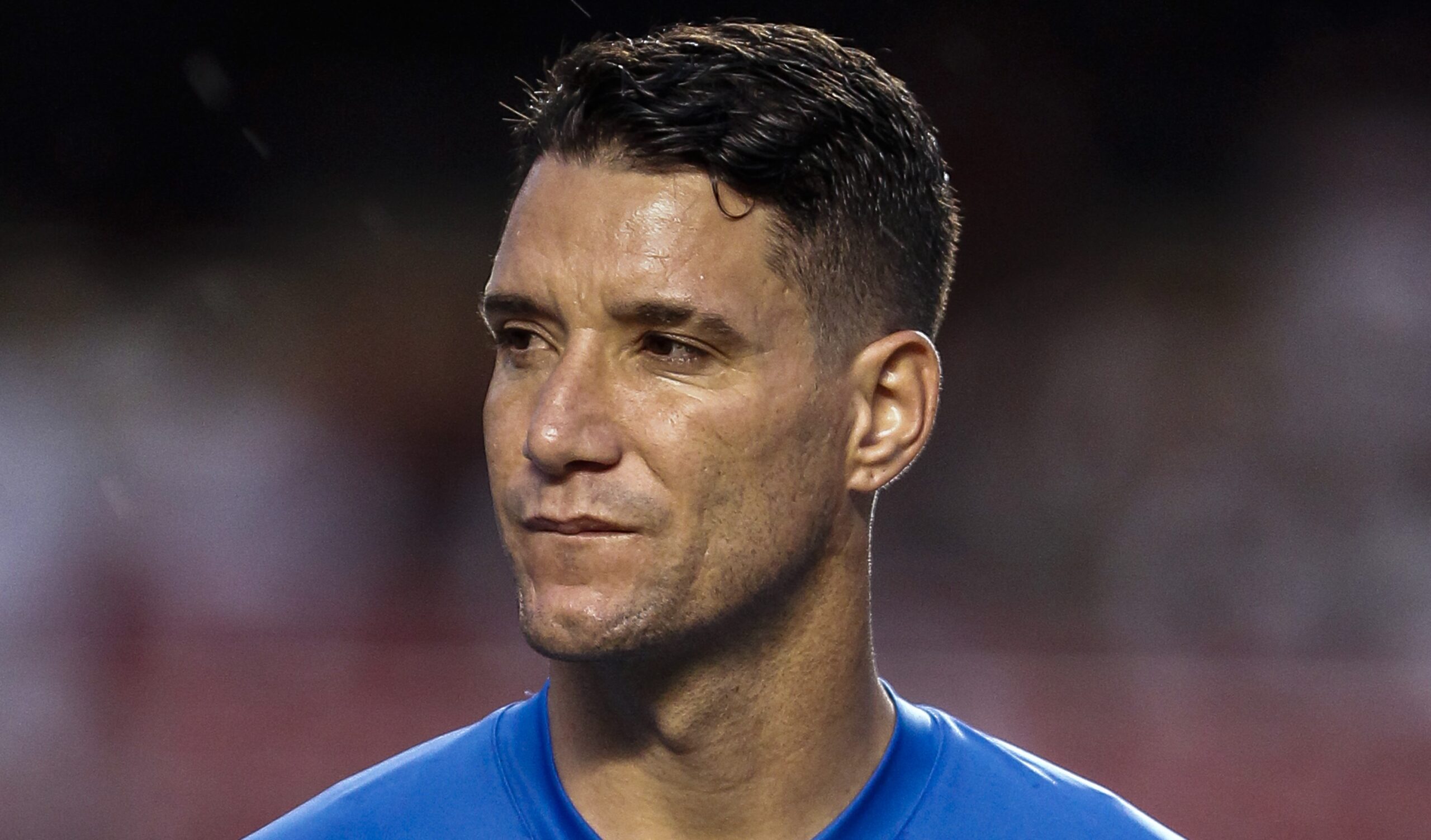 Thiago Neves deixa problemas no passado e diz apoiar Luan em má fase no Corinthians - GettyImages