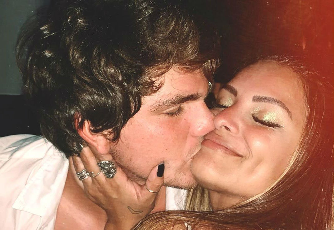 Nova promessa do Tênis, Thiago Wild namora famosa influencer, ex de Luccas Neto - Instagram