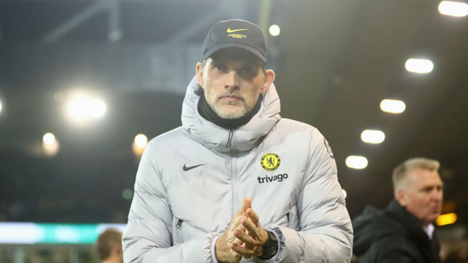 Thomas Tuchel, treinador do Chelsea - GettyImages
