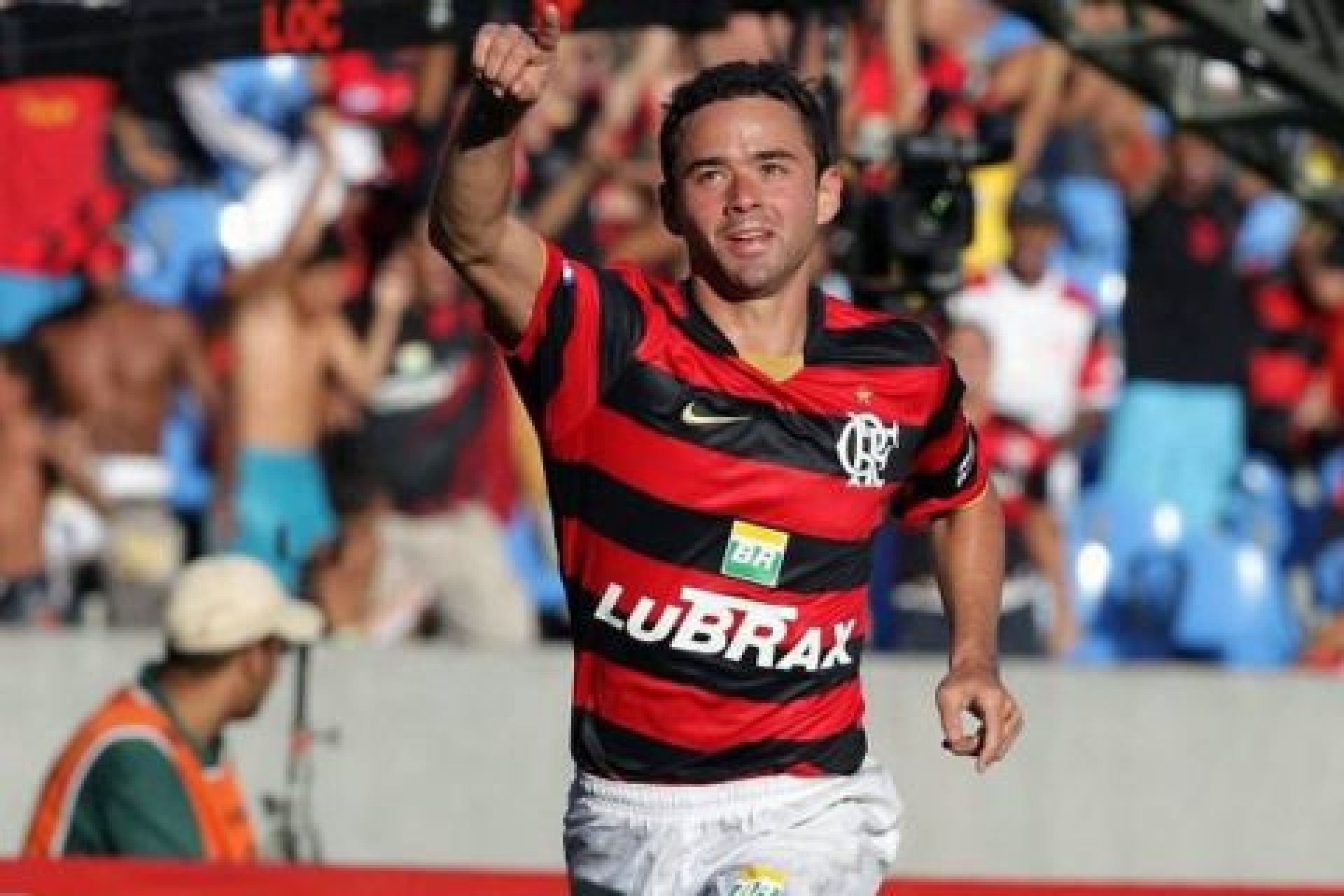 Juan quase foi para o Barça - Divulgação / Flamengo