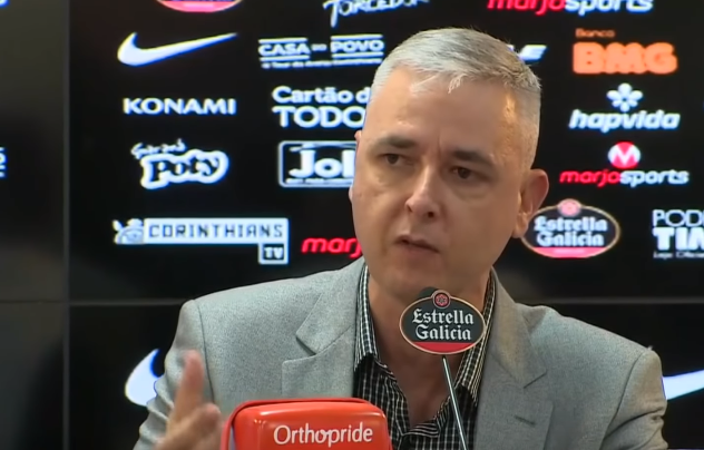 Tiago Nunes pede reforços de velocidade para o ataque do Corinthians: “Característica pontual” - YouTube