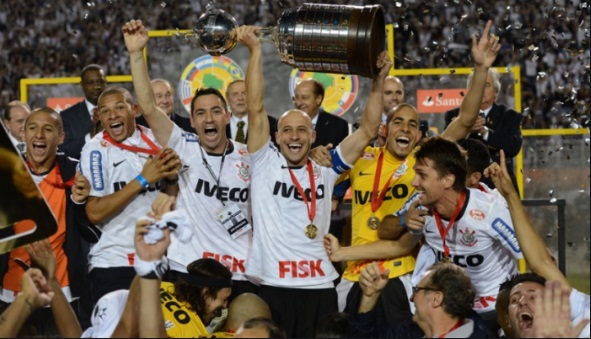 {} - Corinthians Libertadores (Crédito: Divulgação/Corinthians)
